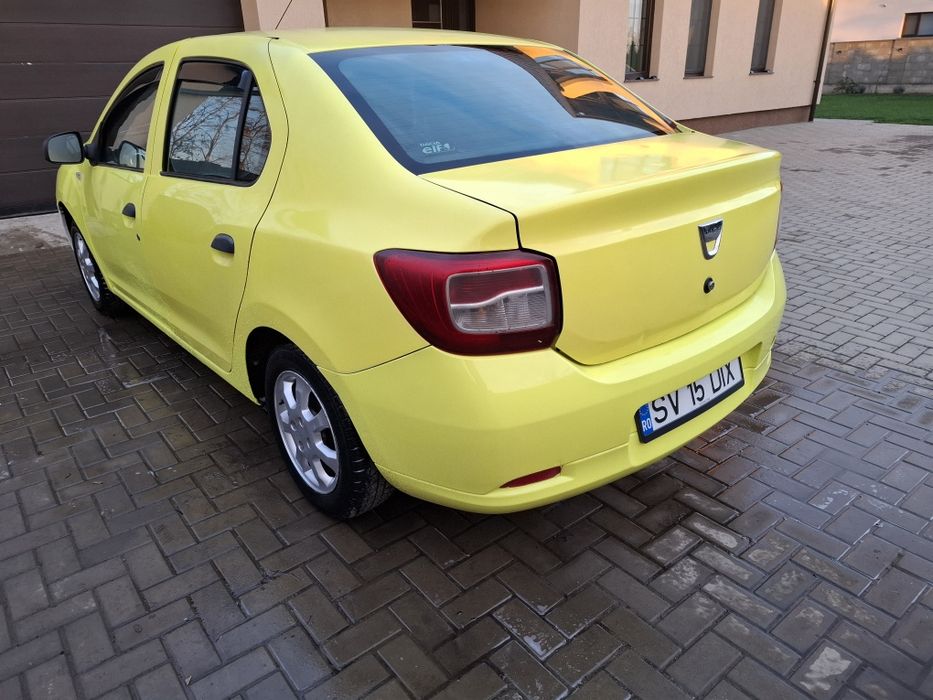 Vand Dacia Logan 1,2 a fost taxi,stare foarte bună