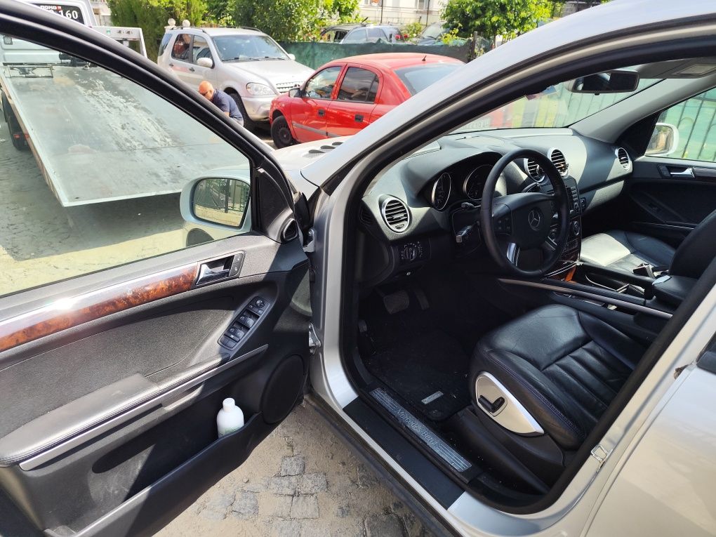 На Части Mercedes Ml350 W164 272кс