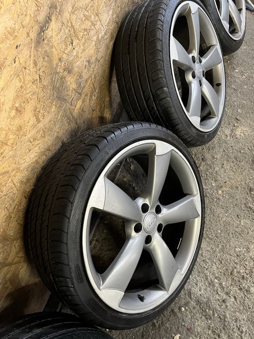 Vand Jante Rotor R20