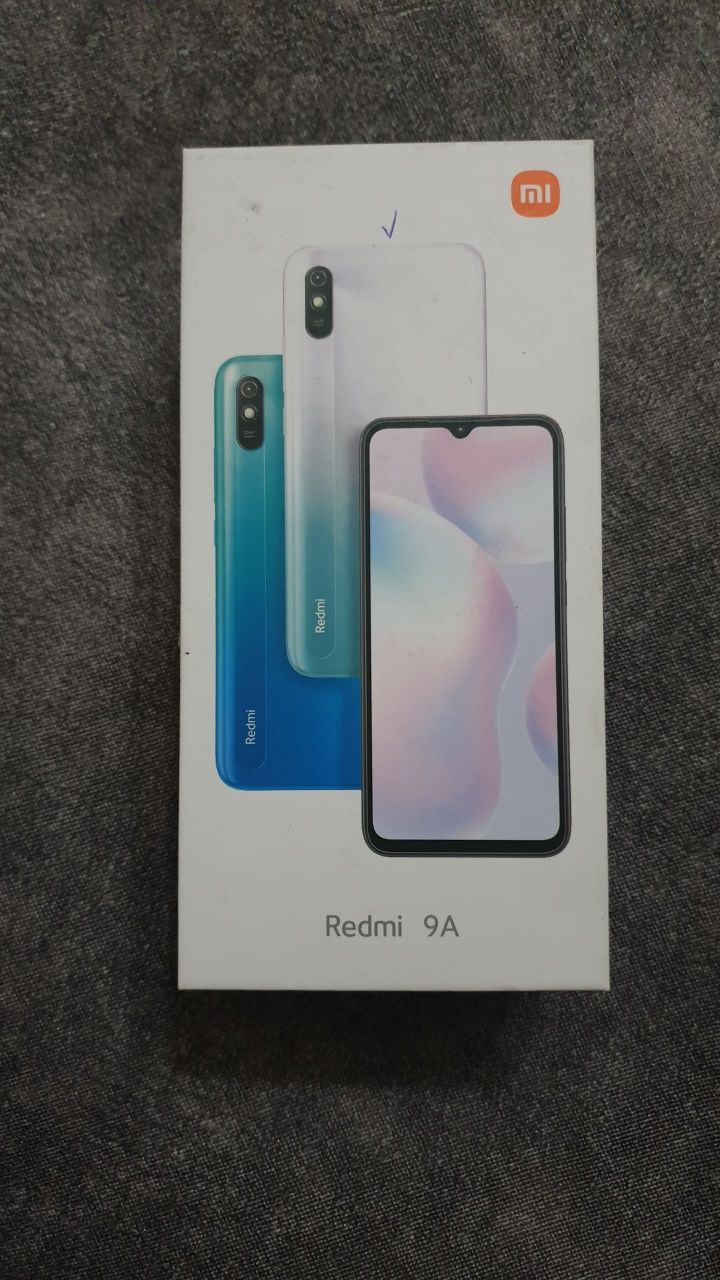 Redmi 9 A ,память 32 гб