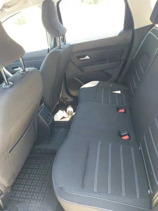 Dacia duster jorney+ benzină și gpl 100cp Proprietar