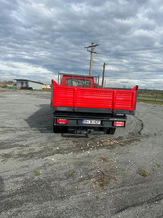 Vand sau schimb iveco daily 70c 21