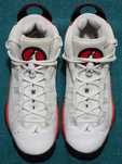 Nike Air Jordan 6 Rings 38 adidasi ghete pantofi sport baschet