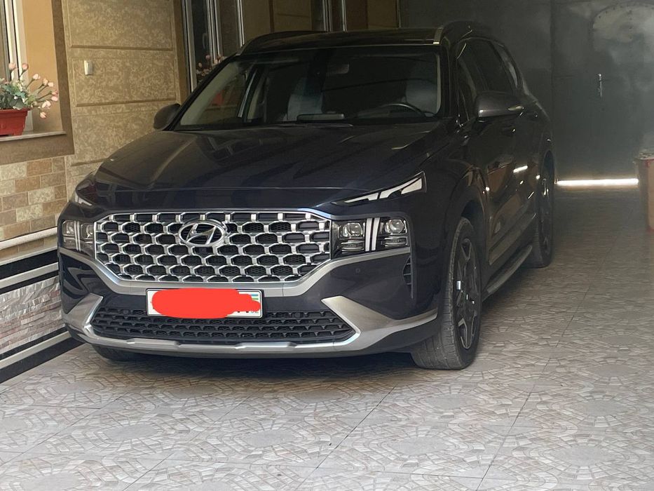 Hyundai Santafe sotiladi