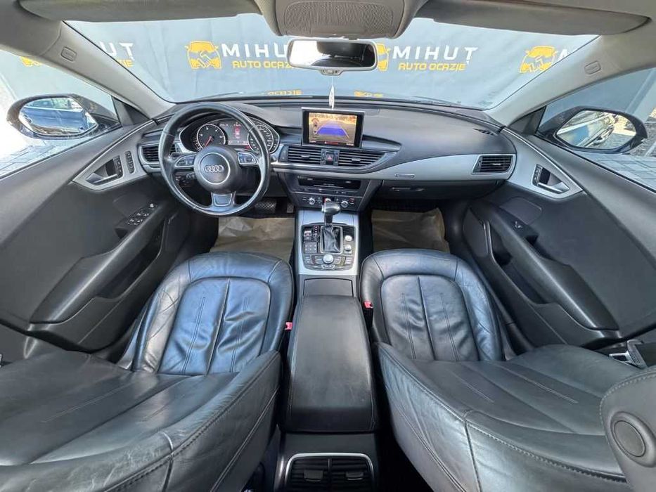 Audi A7 | 3.0 Diesel (245 CP) Euro 5 | Rate Fixe | Garantie