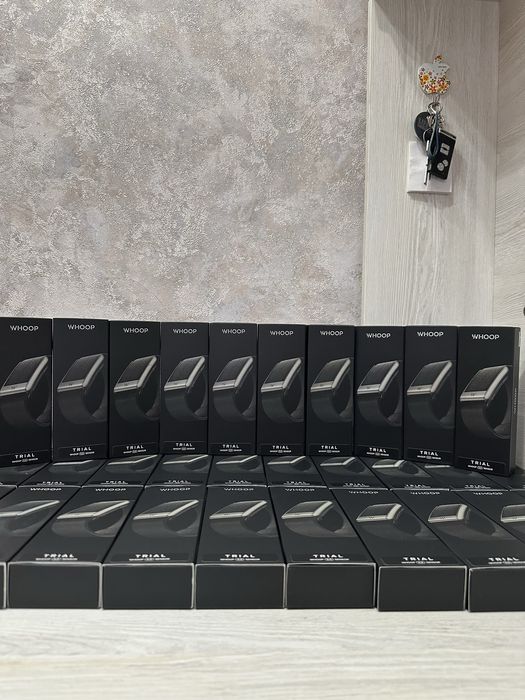 Whoop 5.0 Trial (Garantya 100%)(24/7 Aloqadamiz)