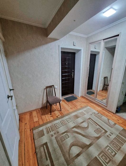 3/4/4 Первушка ул.Эльбек с мебелью и техникой