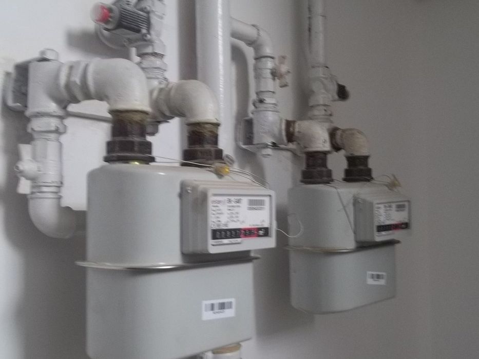 Instalații Gaz,proiectare,executie si punerea contorului!