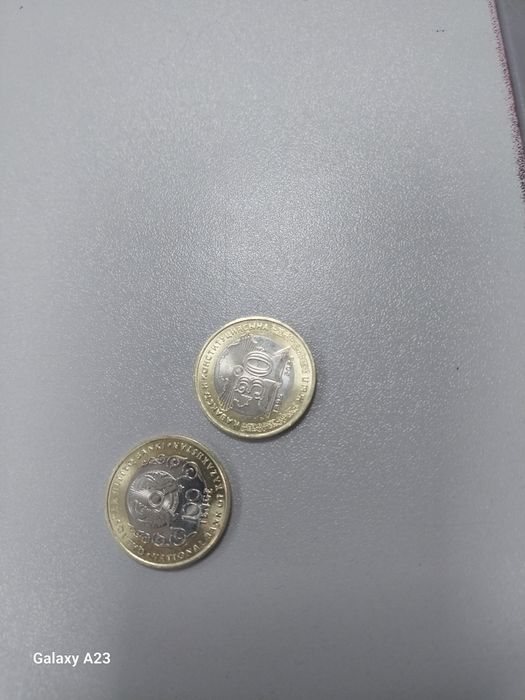Монетка 100 тг новый цена 3000 тг