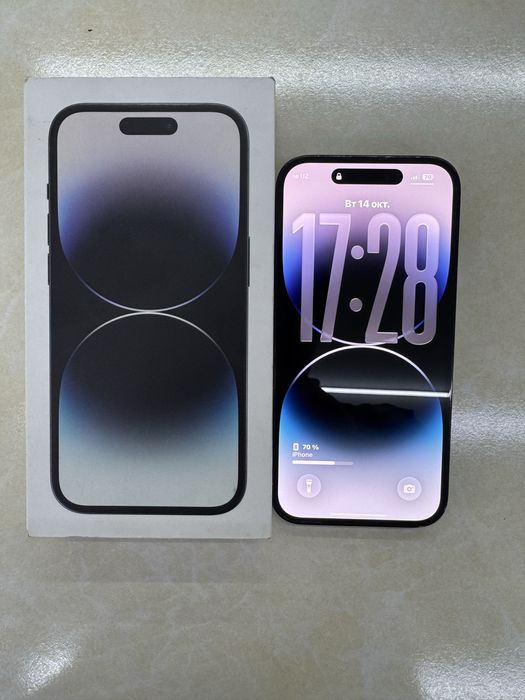 Iphone 14 Pro sotiladi
