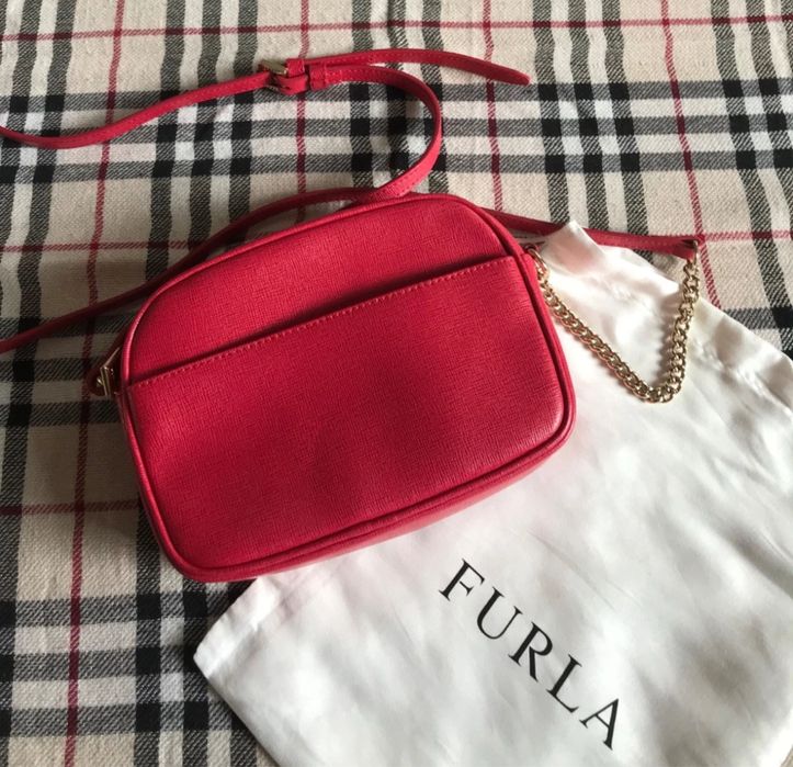 Оригинална мини чантичка Furla