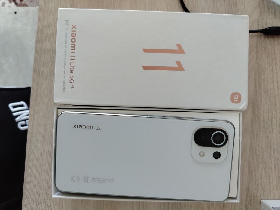 Xiaomi 11 Lite 5 G
