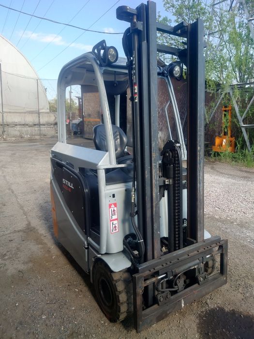 Electrostivuitor Still RX20-16 baterie noua