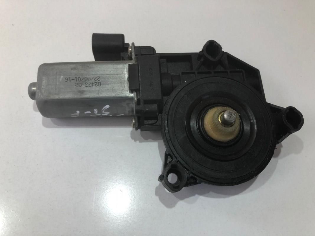 Motoras macara geam stanga fata Fiat Stilo (2001-2006) [192] d2515-50