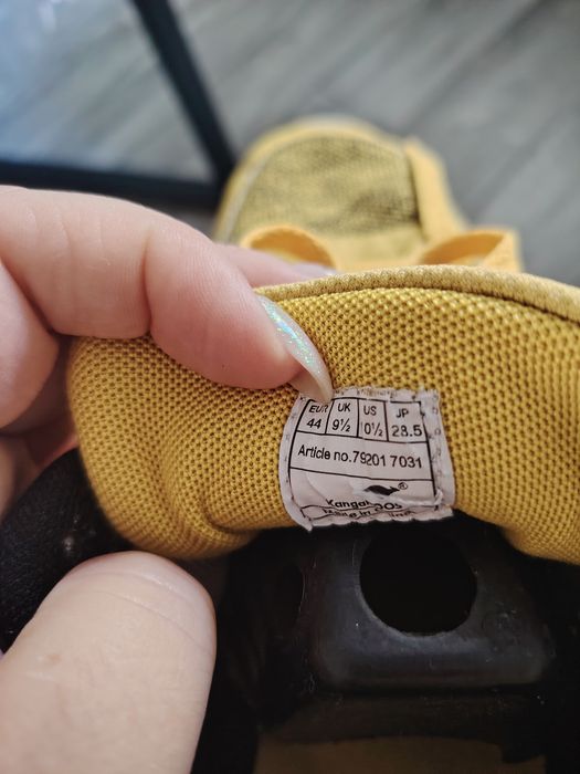 Маратонки Kangaroos