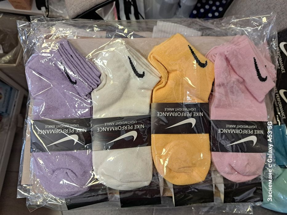 Чорапи Nike размер 36-40,40-46