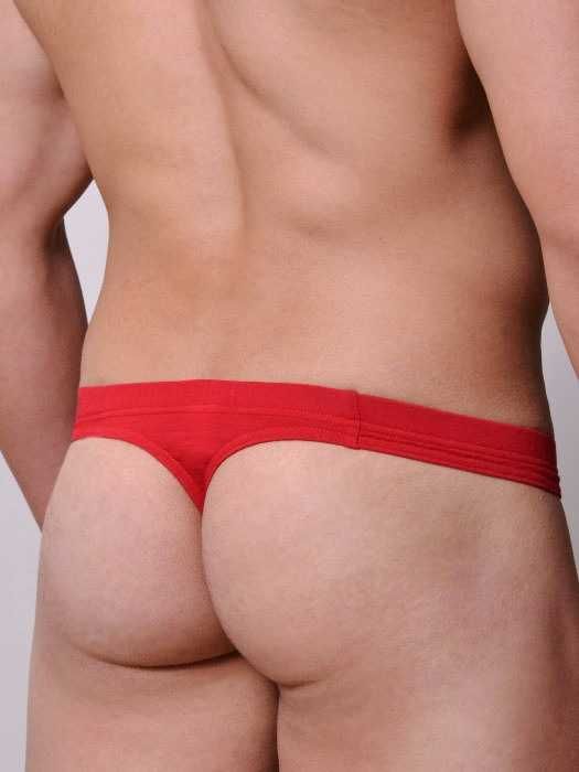 Мъжки секси еротичен памучен стринг - прашка "Maxly" 5656