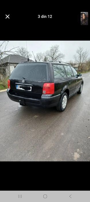 Vând sau schimb passat b5
