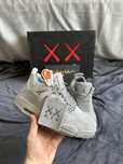 Air Jordan 4 Aj4 Retro Kaws size 40