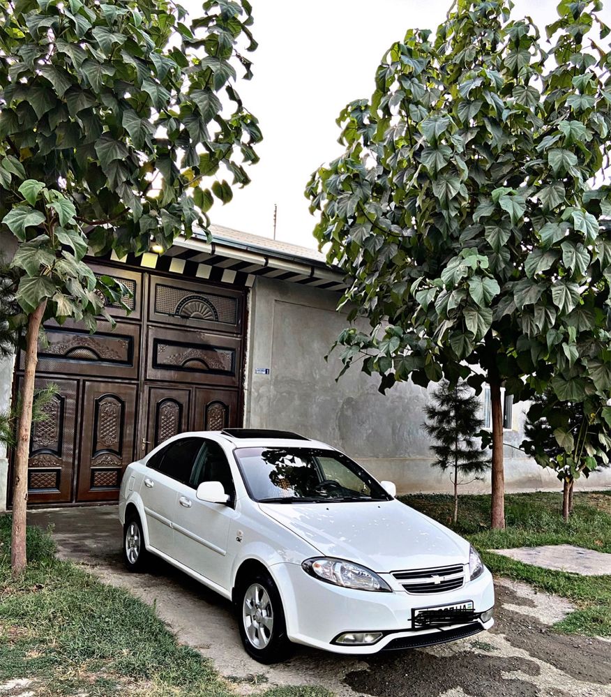 Chevrolet jentra gentra
