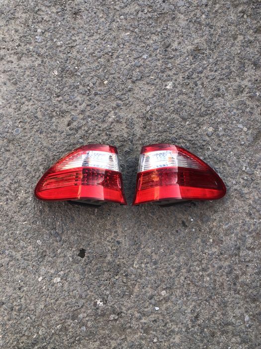 W 211 мерседес универсал задние фонари
