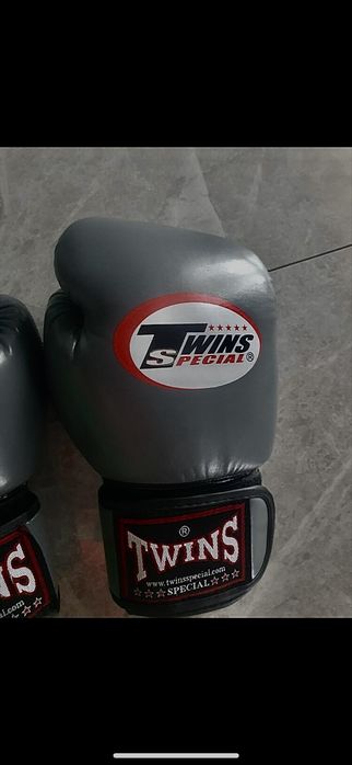 Manusi Special Twins Gri 10oz