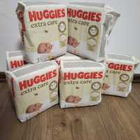 Set 7 pachete Huggies