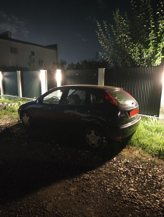 Ford Focus 2002 Rabla