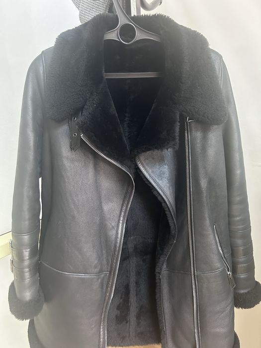 Дубленка натуралка