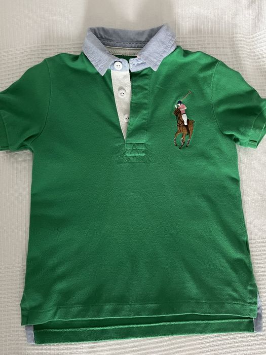 Tricou Polo Ralph Lauren copii