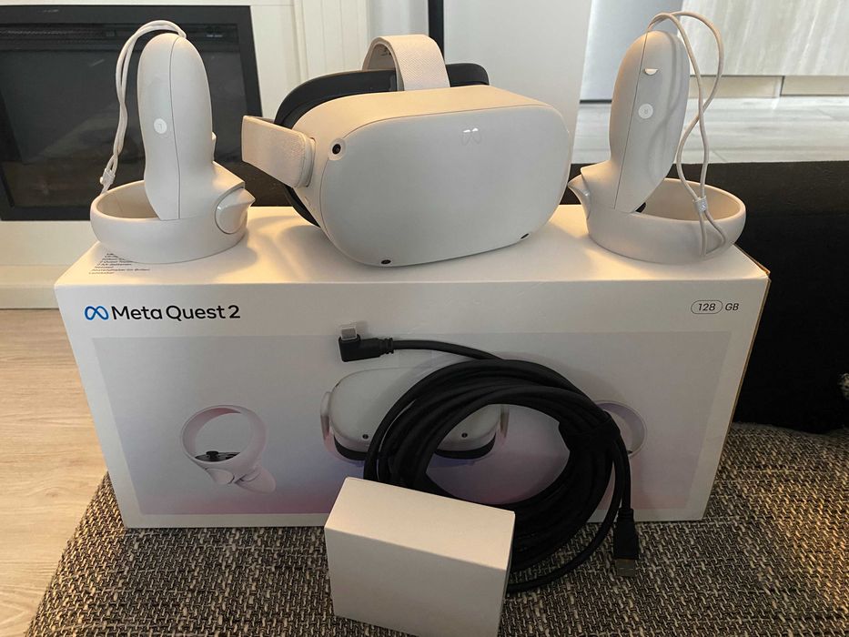 Meta Oculus 2 ochelarii VR