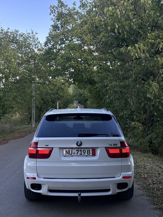 Vand X5 E70 3.0 M57(M-Pachet)