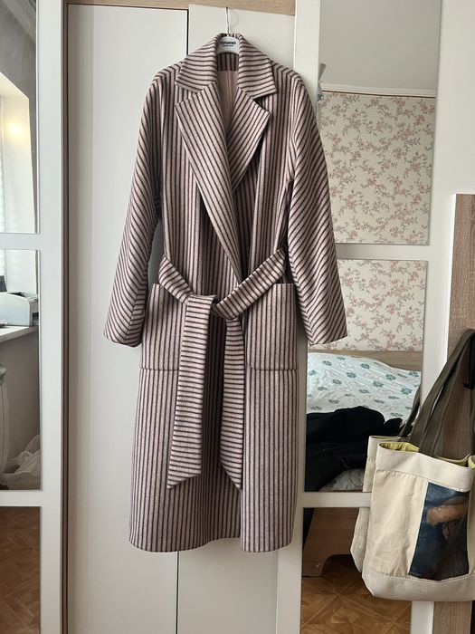 Пальто женское кашемировое (новое)