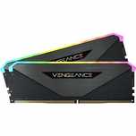 Kit Memorie Corsair Vengeance RGB RT 32GB (2x16) DDR4-3600MHz CL16