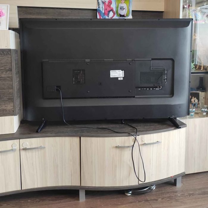 GRUNDIG 55" Smart TV Ultra HD 4K mod 55VLX600 Перфектно работещ!2021г.