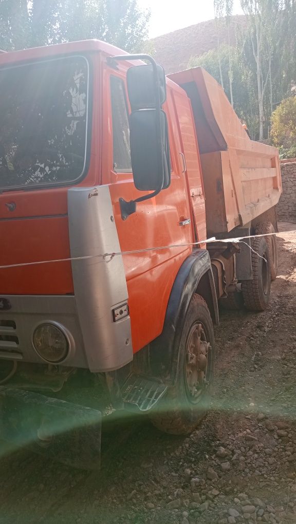 Kamaz  samasval.