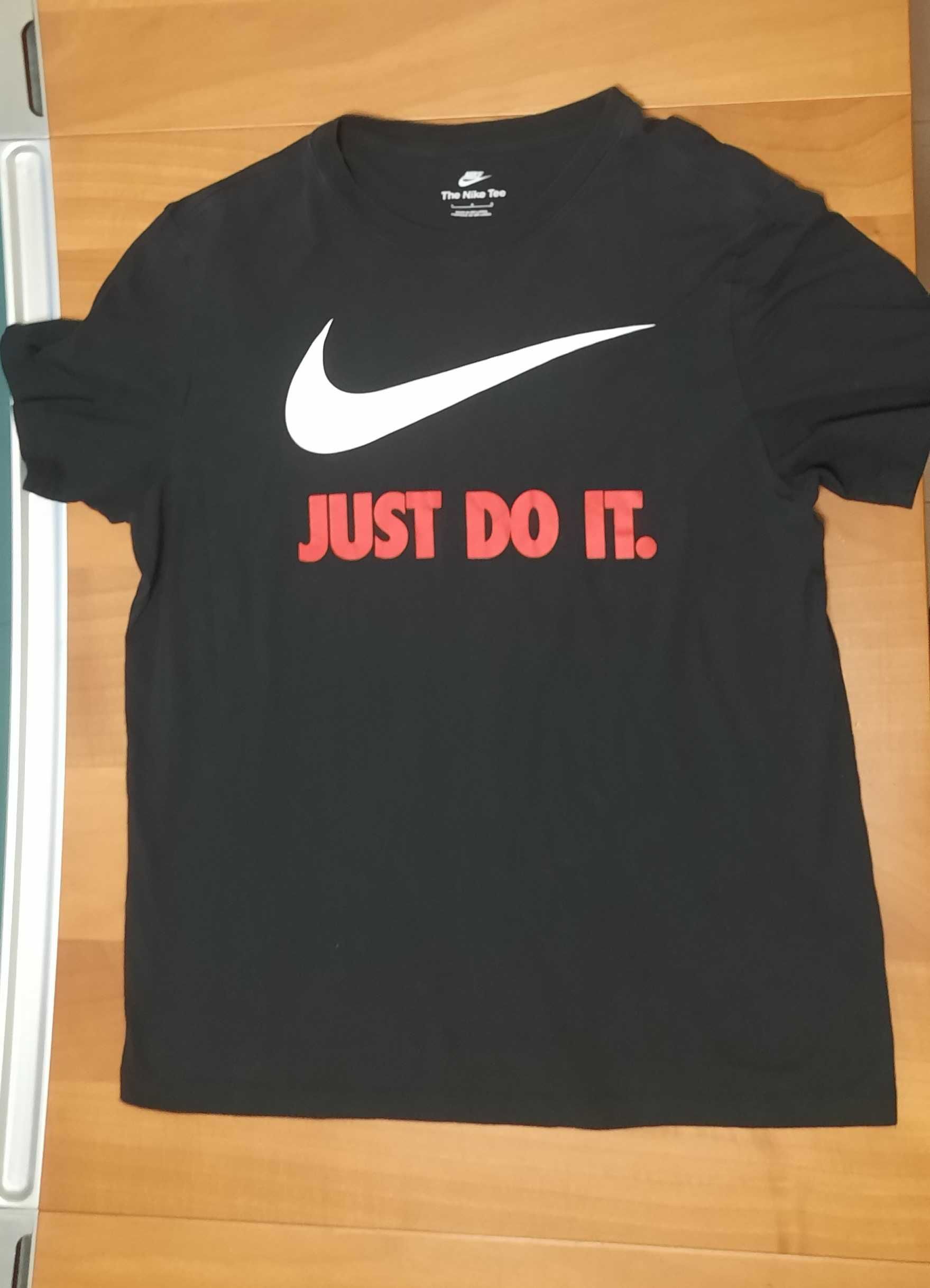 Nike Just Do It Tee-Като Нова