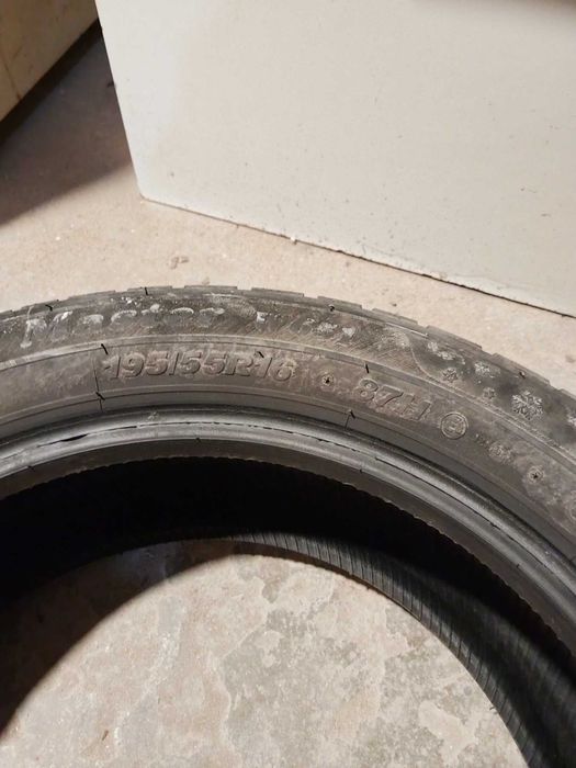 Продавам 4 бр. гуми