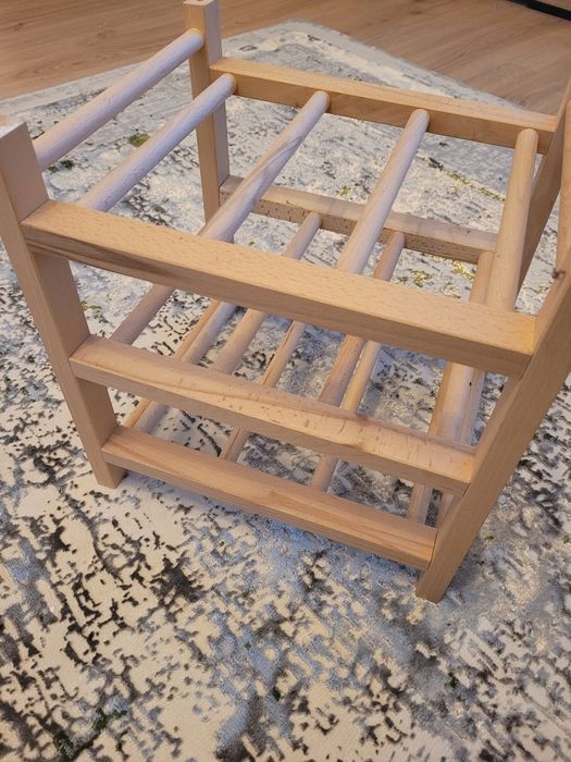 Vând suport sticle Ikea