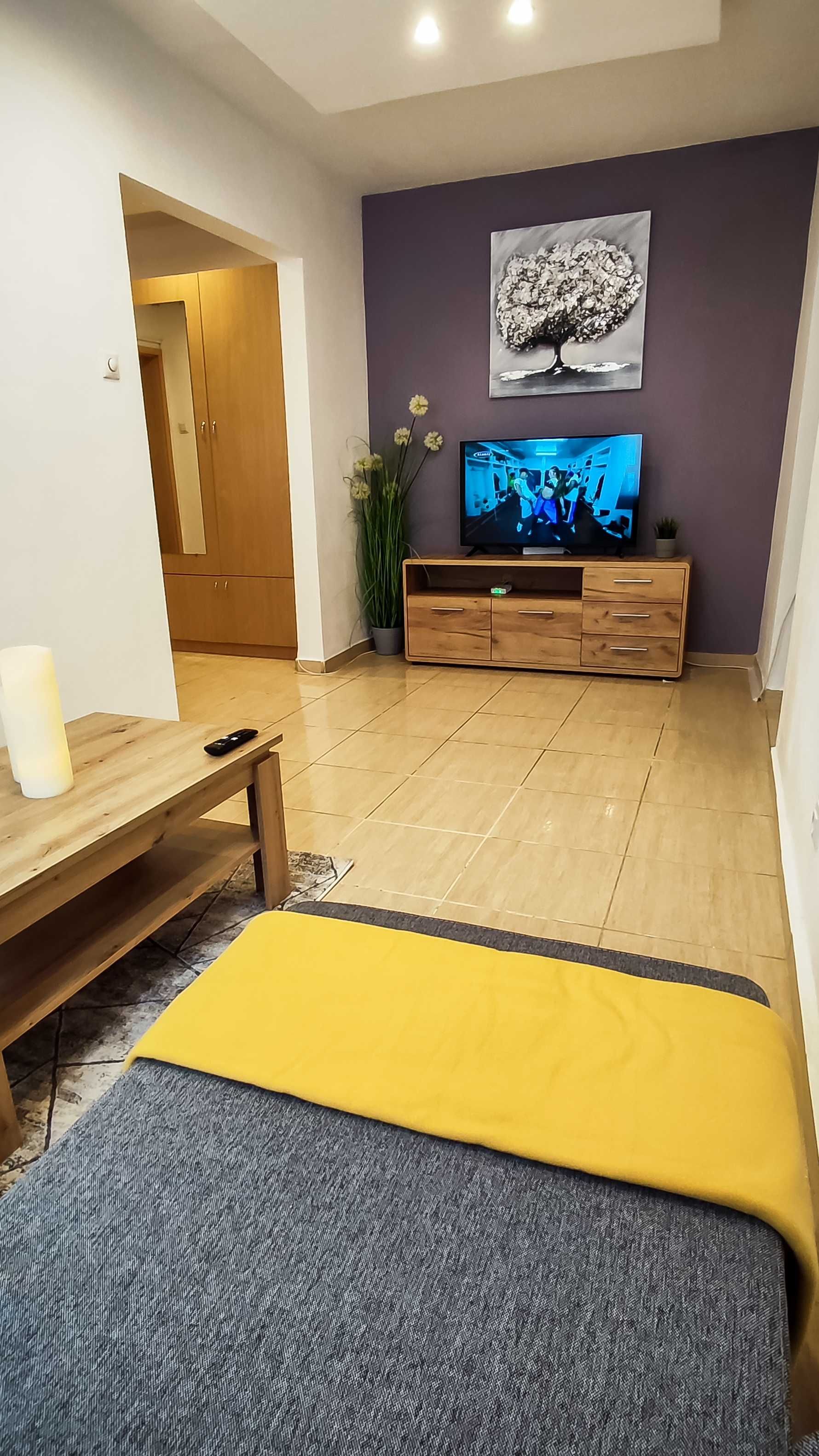 Proprietar inchiriez apartament 3 cam Torontalului renovat