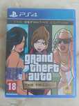 [PS4/PS5] Vând GTA "The Trilogy" (vice city, 3 + San Andreas) //poze
