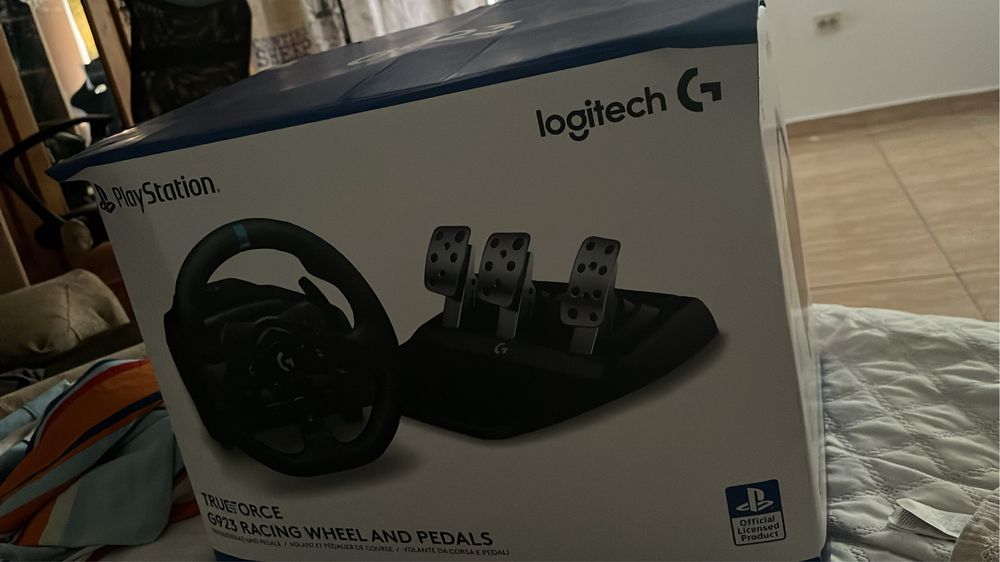 Volan Logitech G923