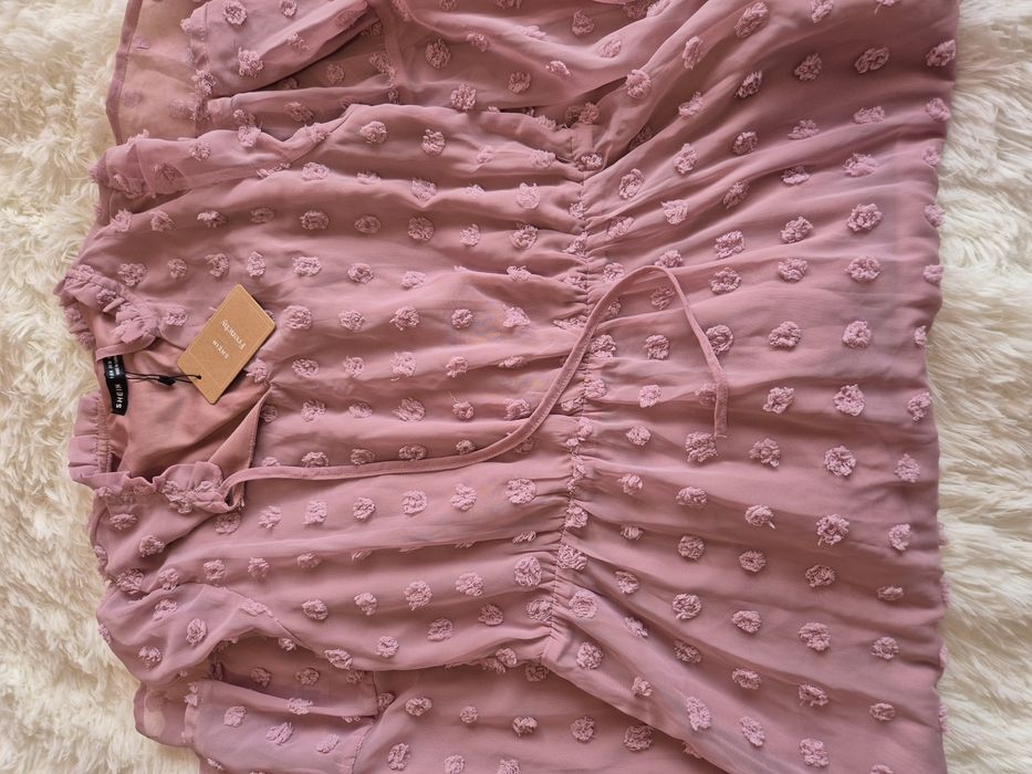 Shein, Нова дълга рокля