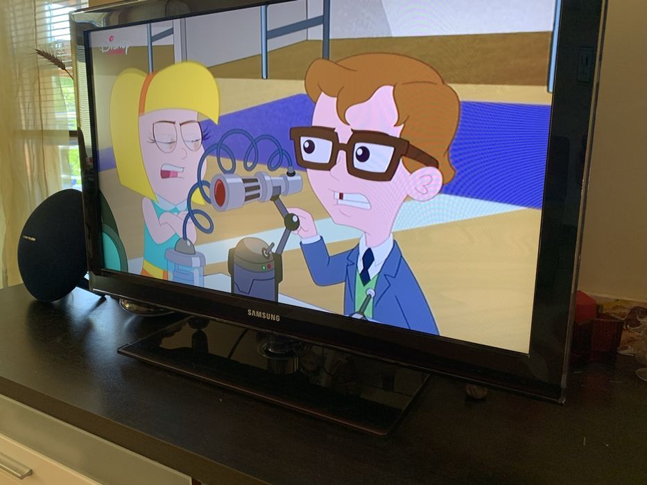 Televizor LCD Samsung, 94cm, FullHD, 37C550