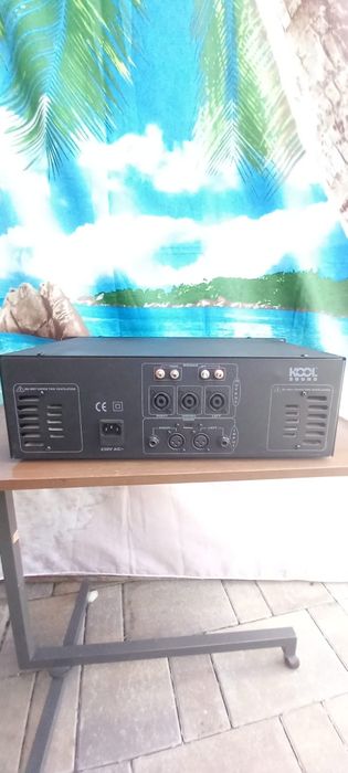 Amplificator/ Putere Kool sound tx 600