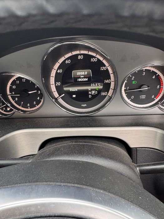 W212 E250 Mercedes На Части 651