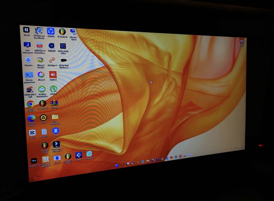 Монитор Premier , диагональ 27" PRM10OLEDM, 100 Hz, IPS, FullHD