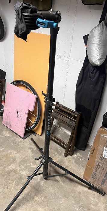 Suport auto transport biciclete, Stand reparatii biciclete, cric