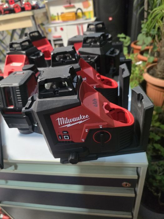 Vand lasere profesionale