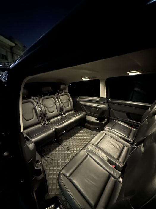 Mercedes Benz V class